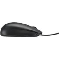 HP Optische USB Kabelgebundene Maus 2.9 m Kabel Schwarz