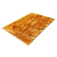 Casa Pura Badematte Coral Polyester Bronze 700 x 1200 mm