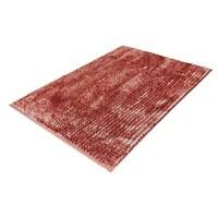 Casa Pura Badematte Coral Polyester Pink 700 x 1200 mm