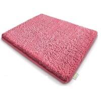 Sky Badematte Sky Polyester, Mikrofaser Pink 500 x 600 mm