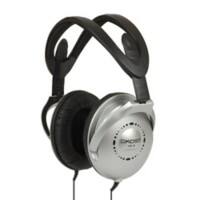 Koss UR18 Kopfhörer Verkabelt Kopfbügel Noise Cancelling Schwarz, Silber