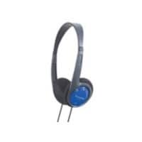 Panasonic RP HT010E-A Headset Verkabelt Über das Ohr Schwarz