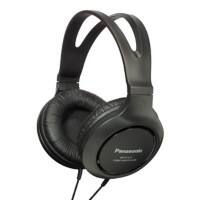 Panasonic RP HT161E-K Headset Verkabelt Über das Ohr Noise Cancelling Schwarz