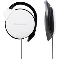 Panasonic RP-BTS10E-A Headset Verkabelt Über das Ohr Schwarz