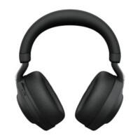 Jabra Evolve2 85 Kopfhörer Verkabelt / Kabellos Kopfbügel Geräuschunterdrückung mit Mikrofon Schwarz mit Mikrofon Bluetooth USB