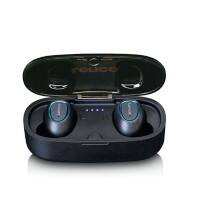 Lenco A003179 Kopfhörer Kabellos Unter dem Ohr Schwarz mit Mikrofon Bluetooth USB