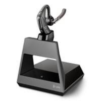 Plantronics Voyager 5200 Headset Kabellos Ohrbügel Noise Cancelling Schwarz mit Mikrofon Bluetooth