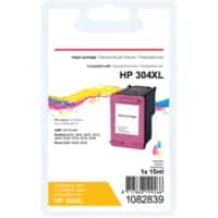 Office Depot 304XL Kompatibel HP Tintenpatrone N9K07AE Cyan, Magenta, Gelb