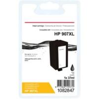 Office Depot Kompatibel HP 907XL Tintenpatrone Schwarz