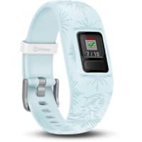 Garmin Smart Amband vivofit jr. 2 Disney Frozen 2 - Elsa Blau