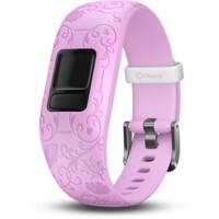 Garmin Smart Armband vivofit jr. 2 Disney Prinzessin lila