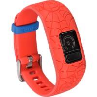 Garmin Smart Amband vivofit jr. 2 Marvel Spider-Man, red Rot