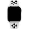 Apple Sportuhr mit SIM Watch Nike Series 5 Silber, Schwarz