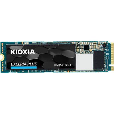 KIOXIA Interne NVMe SSD Exceria Plus 2 TB