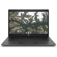 HP Chromebook Chromebook 14 G6 Chromebook 35,6 cm (14") SSD 64 GB HDD Chrome OS Intel UHD 600 Schwarz
