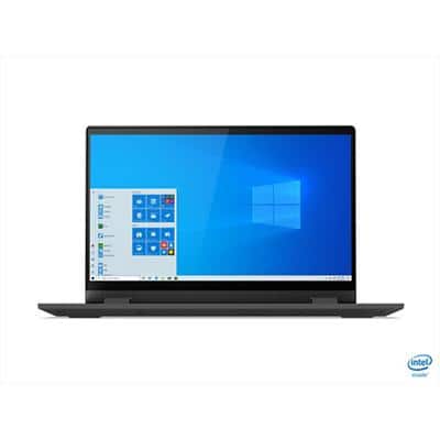 LENOVO IdeaPad 5 2-in-1 Laptop 35,6 cm (14") Intel Core i7-1065G7 16 GB SSD 1 TB HDD Windows 10 Home NVIDIA GeForce MX330 Grau