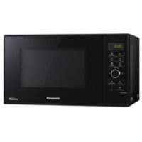 Panasonic Mikrowelle NN GD 35 HBGTG 1000 W 23 Schwarz