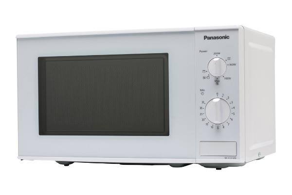 Panasonic Mikrowelle NN K 101 WMEPG 800 W 20 Weiß
