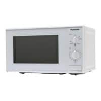 Panasonic Mikrowelle NN K 101 WMEPG 800 W 20 Weiß