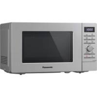 Panasonic Mikrowelle NN S 29 K 800 W 20 Grau