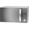 ProfiCook Mikrowelle PC-MWG 1176 H 800 W 23 Silber