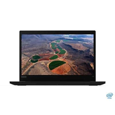 LENOVO ThinkPad L13 Laptop 33,7 cm (13,3") Intel Core i7-10510U 16 GB SSD 512 GB HDD Windows 10 Pro Intel UHD Graphics Schwarz 20R3000FGE