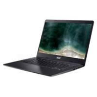 ACER Chromebook C933T-C8MF Laptop 35,6 cm (14") Intel Celeron N4100 4 GB SSD 64 GB HDD Chrome OS Intel UHD Grafik 600 Schwarz