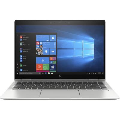 HP EliteBook x360 1040 G6 Laptop 35,6 cm (14") Intel Core i7-8565U (8th Gen) 16 GB SSD 512 GB HDD Windows 10 Pro Intel UHD Grafik 620 Silber