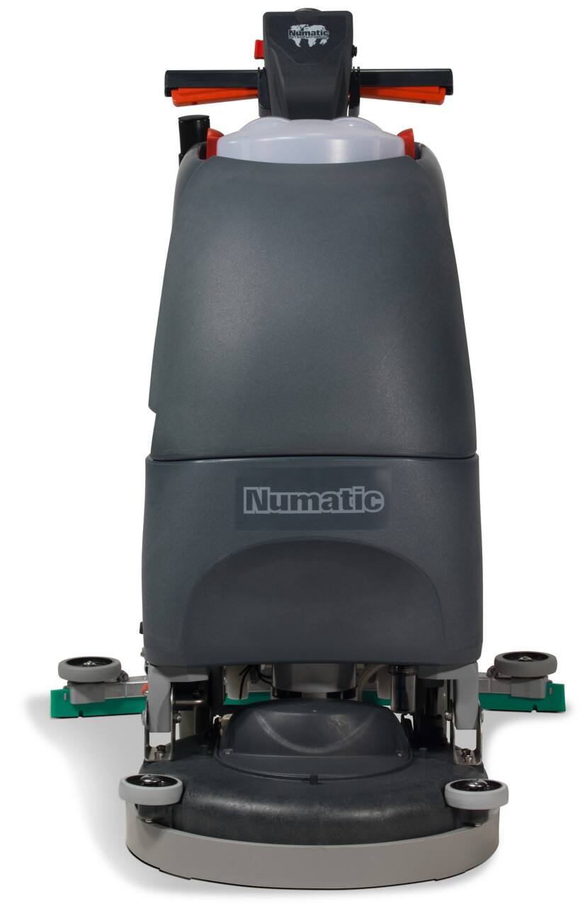 Numatic Scheuersaugmaschine TGB3045 Graphit 30 L