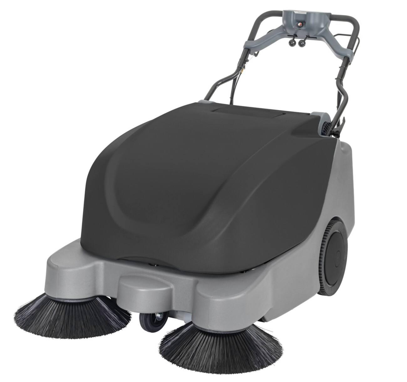 Numatic Kehrmaschine V113882 Graphit