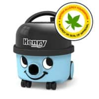 Numatic Staubsauger Henry Allergy HVA160-11 Blau HEPA und Tritex 6 L 620 W