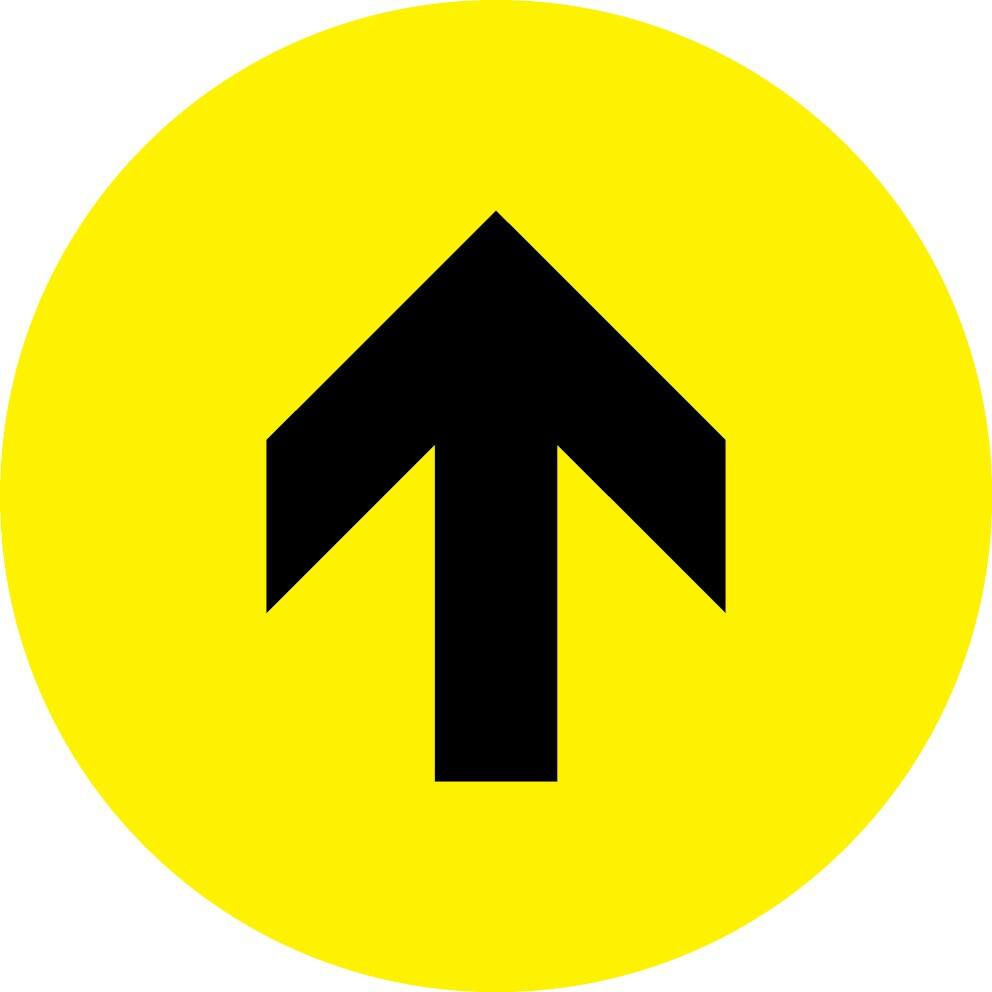 Bodenfliese Vinyl 35 x 35 cm