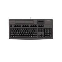 CHERRY Tastatur MX V2 G80-8044 G80-8040LUVDE-2 Verkabelt Schwarz QWERTZ (DE)