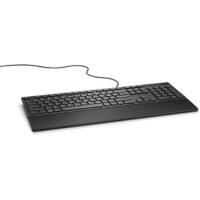 Dell Tastatur KB216 580-ADGP Verkabelt Schwarz QWERTZ Tschechisch