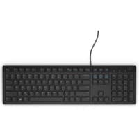 Dell Tastatur KB216 580-ADHK Schwarz QWERTY (US) International