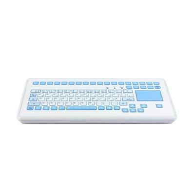 InduKey Tastatur InduMedical KS18256 QWERTZ