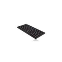 KeySonic Tastatur KSK-3230IN Verkabelt Schwarz QWERTZ (DE)