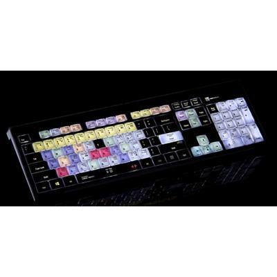 logickeyboard Tastatur LKB-CBASE-APBH-DE Verkabelt Mehrfarbig QWERTZ (DE)