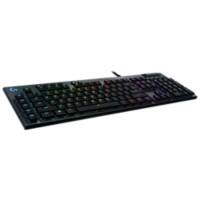 Logitech Gaming-Tastatur G815 920-008985 Schwarz QWERTZ (DE)