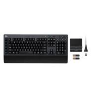 Logitech Tastatur G613 920-008388 Kabellos Schwarz QWERTZ (DE)