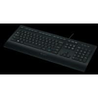 Logitech Tastatur K280e 920-005217 Verkabelt Schwarz QWERTY (US) International