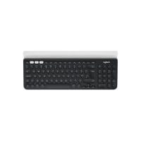 Logitech Tastatur K780 920-008034 Kabellos Weiß QWERTZ (DE)