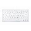 ACTIVE KEY Tastatur AK-C4110F AK-C4110F-U1-W/GE Verkabelt Weiß QWERTZ (DE)