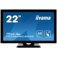 IIYAMA 54,7 cm (21,5 Zoll) LCD Monitor AMVA