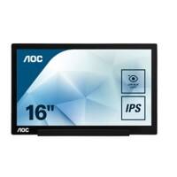 AOC 39,6 cm (15,6 Zoll) LCD Monitor IPS I1601FWUX