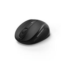 Hama MW-400 Kabellose Optische USB Maus für Rechtshänder Schwarz