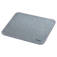 Hama Textile Design Mauspad mit Motiv Polyester, Gummi 190 x 190 mm