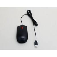 Lenovo Optische USB Kabelgebundene Maus 1.8 m Kabel Schwarz