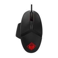 HP Verkabelt Laser USB Maus Schwarz 2VP02AA#ABB