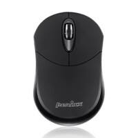 perixx 802 Kabellose Optische Maus Bluetooth Schwarz